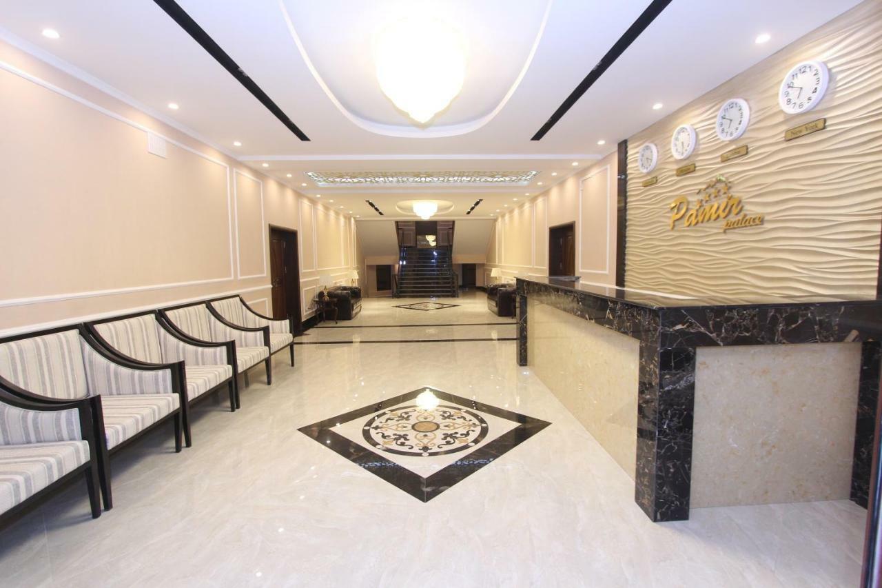Pamir Palace Khorog Экстерьер фото