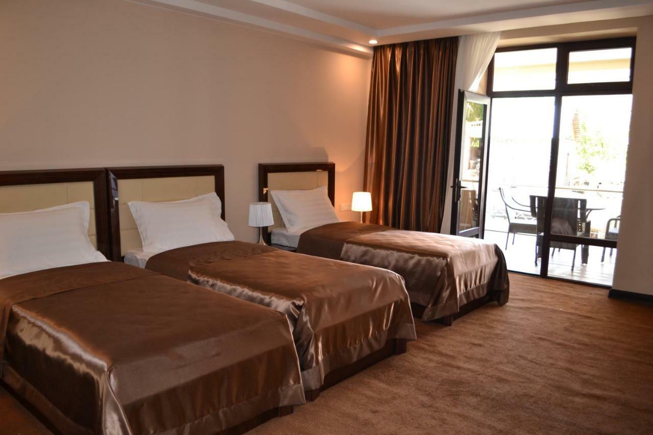 Pamir Palace Khorog Экстерьер фото