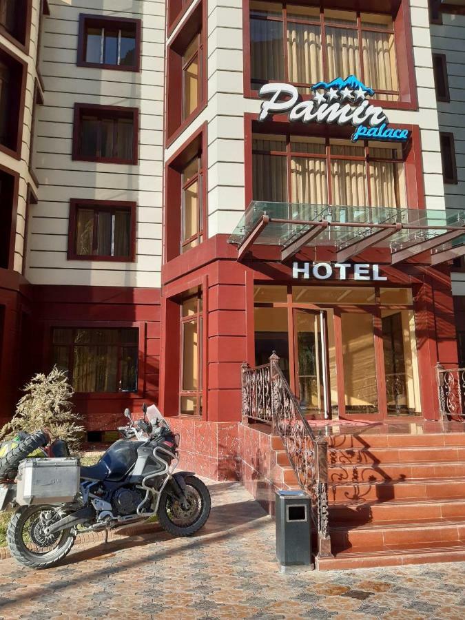 Отель Pamir Palace Khorog Экстерьер фото