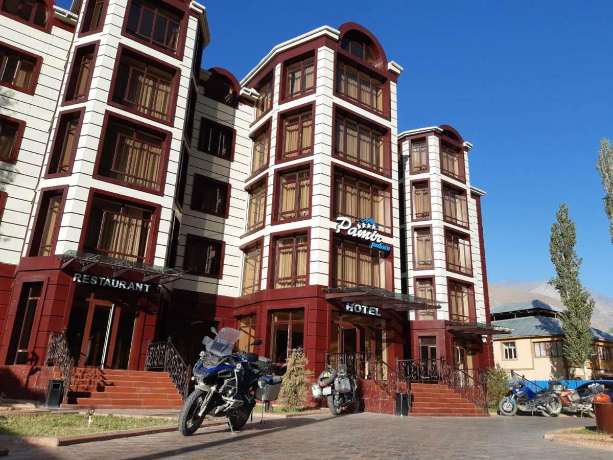 Pamir Palace Khorog Экстерьер фото